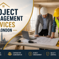 Project Management Services in London: How Professional Management Makes Your Construction Project Stress-Free